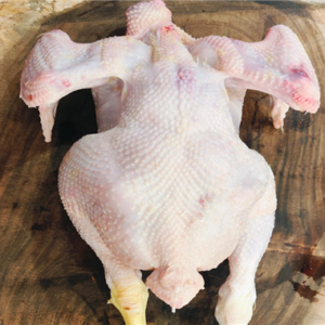 CHICKEN WITH SKIN